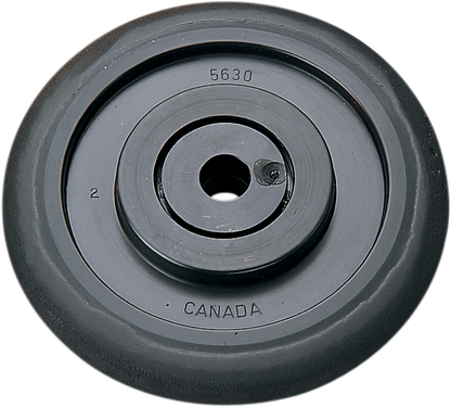 Rueda loca - Rueda loca con cojinete/buje 6205-2RS - Grupo 1 - 5.625" OD x 0.625" ID