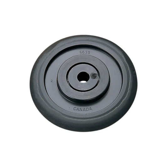 Rueda loca - Rueda loca con cojinete/buje 6205-2RS - Grupo 1 - 5.625" OD x 0.625" ID