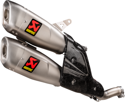 Escape Akrapovic - Link Pipe