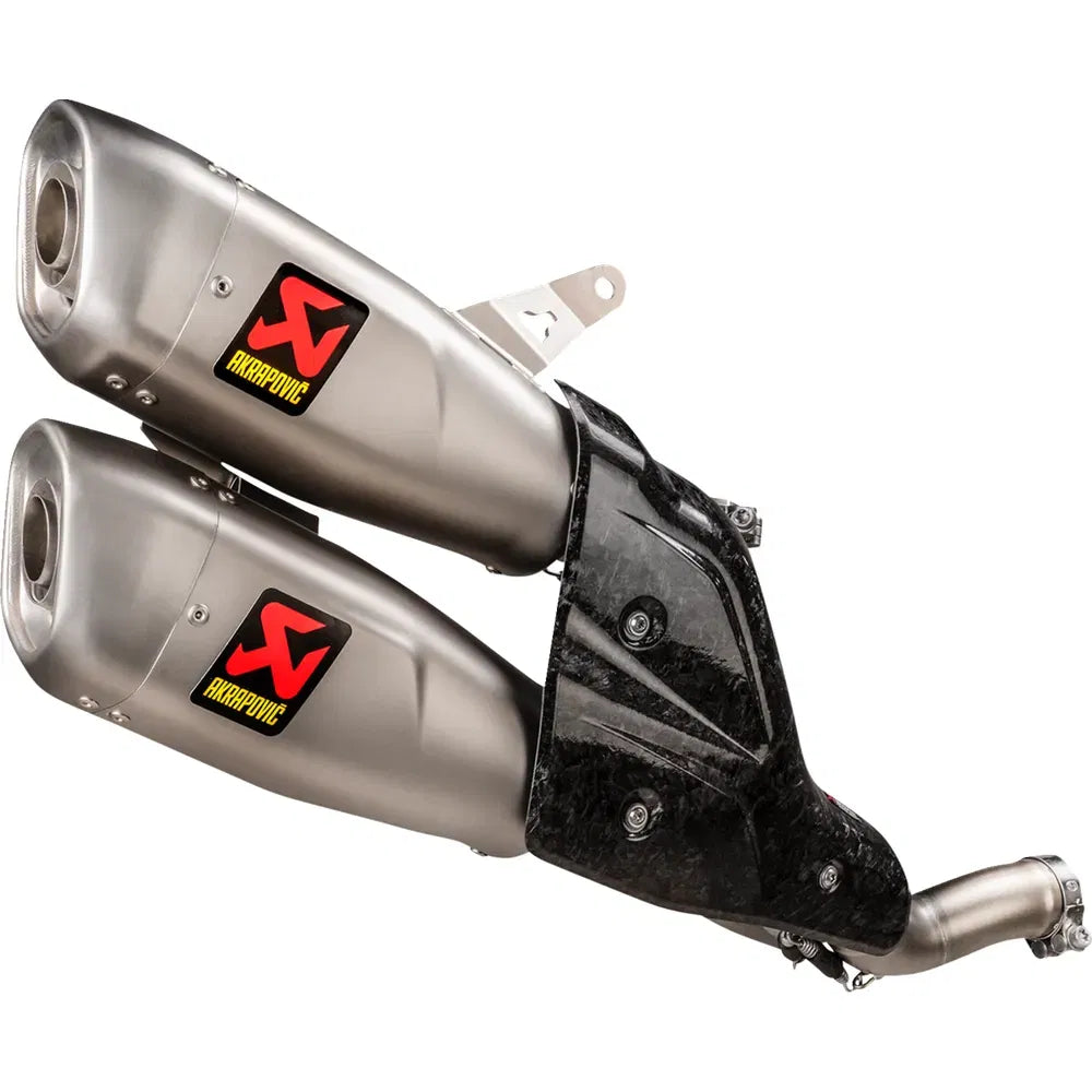 Escape Akrapovic - Link Pipe