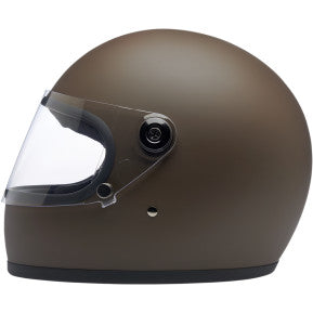 Gringo S Helmet - Flat Chocolate - XS