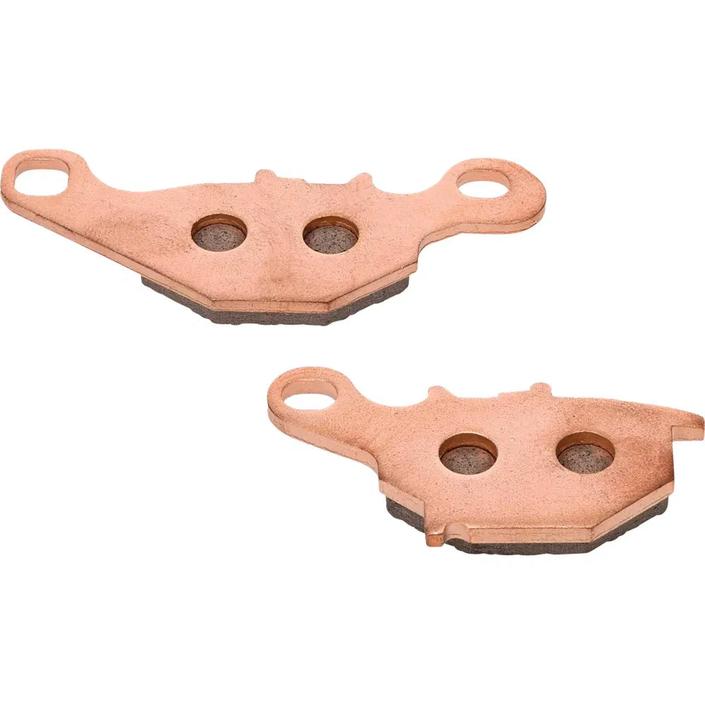 Pastillas de freno sinterizadas
