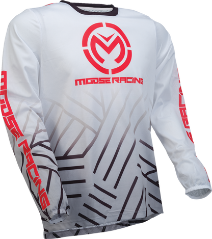 Camiseta Sahara - Camiseta Sahara - Negro/Blanco - XL