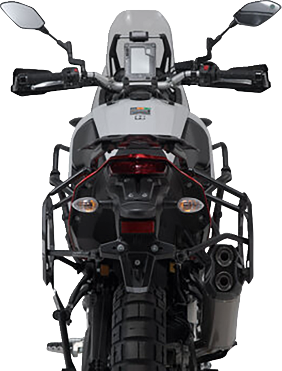 Adventure Luggage System - Silver - Yamaha Tenere 700 '21-'24