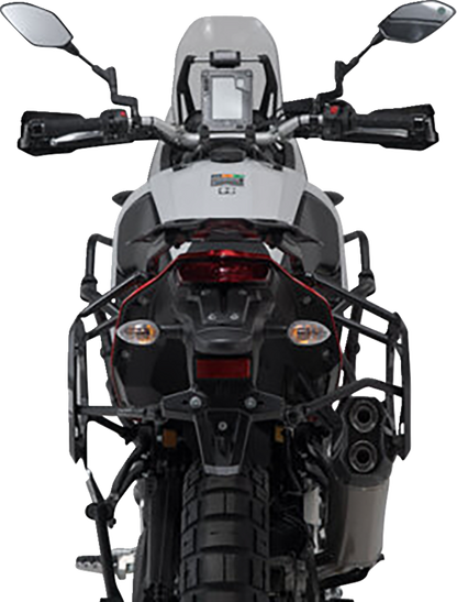 Adventure Luggage System - Silver - Yamaha Tenere 700 '21-'24