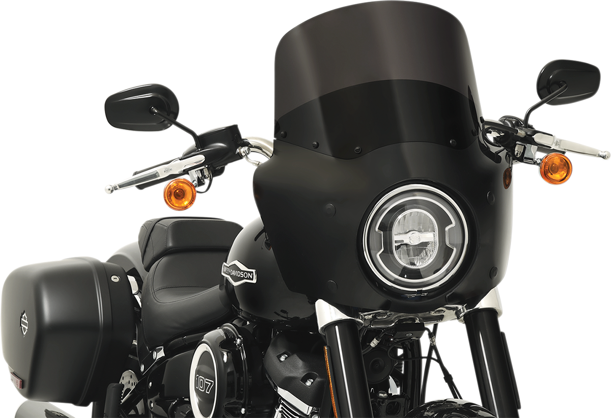 Carenado Road Warrior - Carenado Road Warrior - FLS