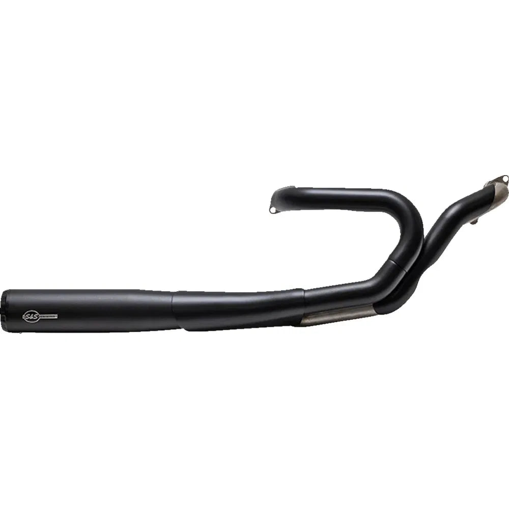 Sistema de escape grand national 2 en 1