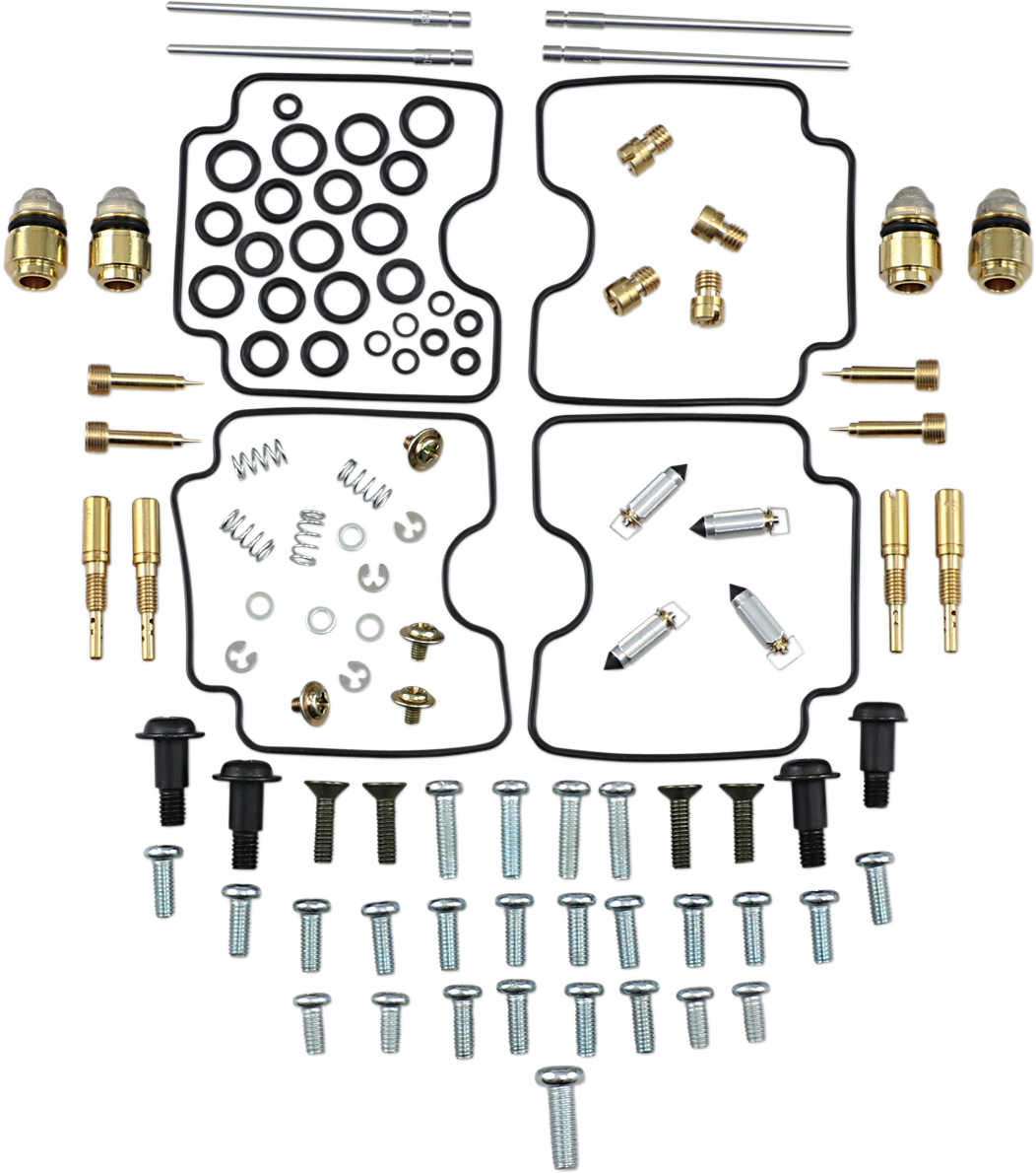 Kit de reparación de carburador - Kit de reparación de carburador - Yamaha