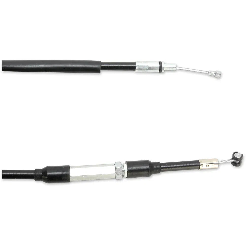 Cable de embrague de vinilo negro