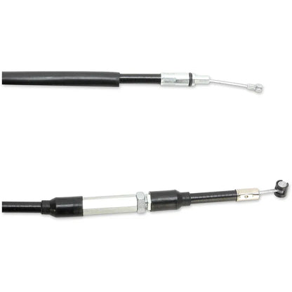 Cable de embrague de vinilo negro