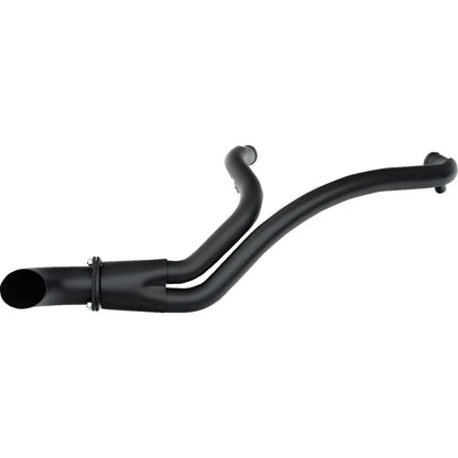 Sistema de escape bmf 2 en 1