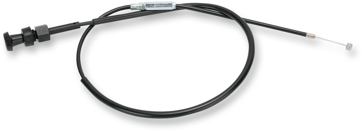 Cable cubierto de vinilo - Cable del estrangulador cubierto de vinilo - Honda CB '76-'82