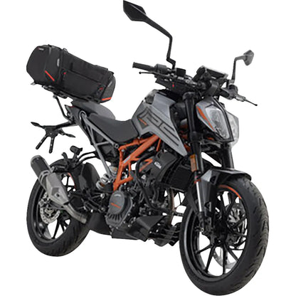 Rackpack Tail Bag System - Black - KTM Duke 125/390 '17-'23