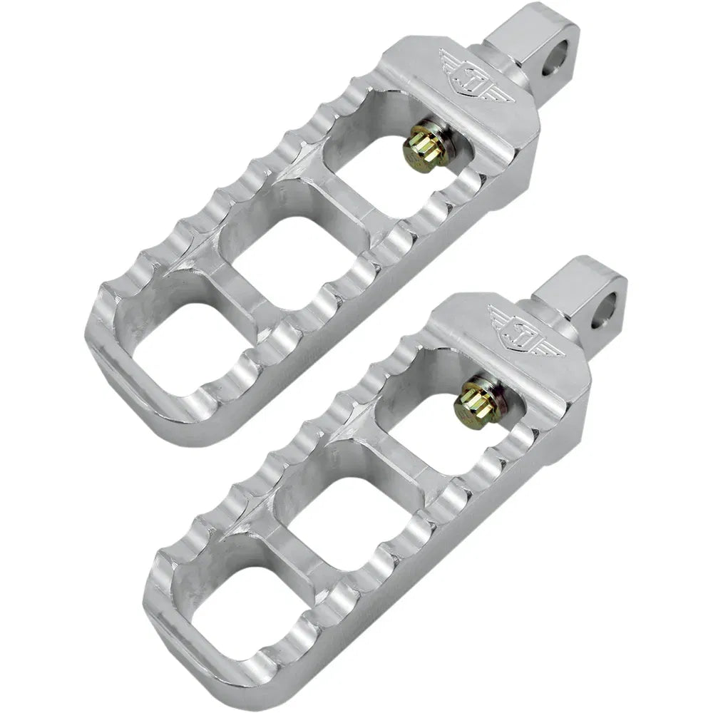 Serrated Peg - Clear