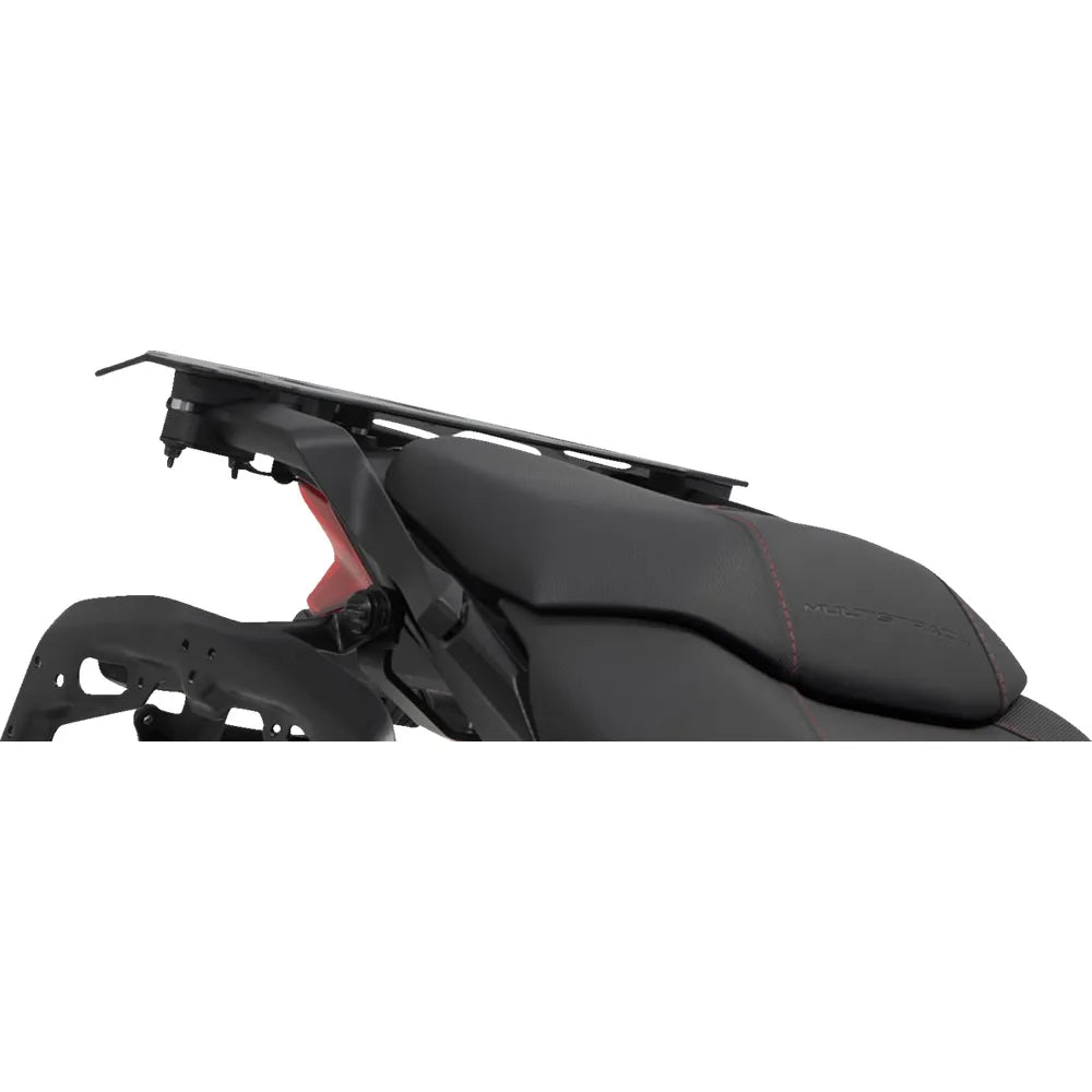 Rackpack Tail Bag System - Black - Ducati Multistrada 950/1200/1260/V2 '16-'24