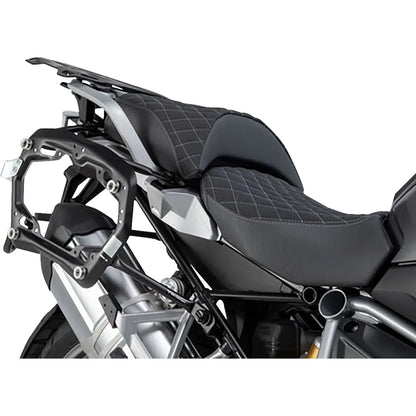 TRAX ADV Aluminum Case System - Black - BMW R 1200/1250 GS '12-'24