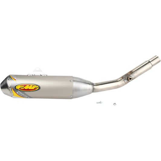Powercore 4 Muffler