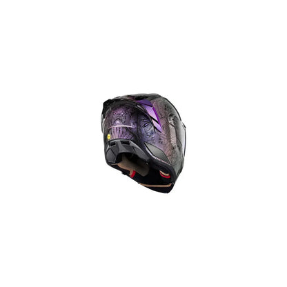 Casco Icon Ultraflite™ Opal Mandala MIPS® - Purpura