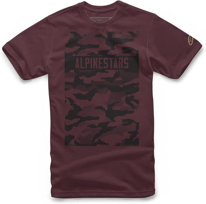 Playera Alpinestars Terra - Granate