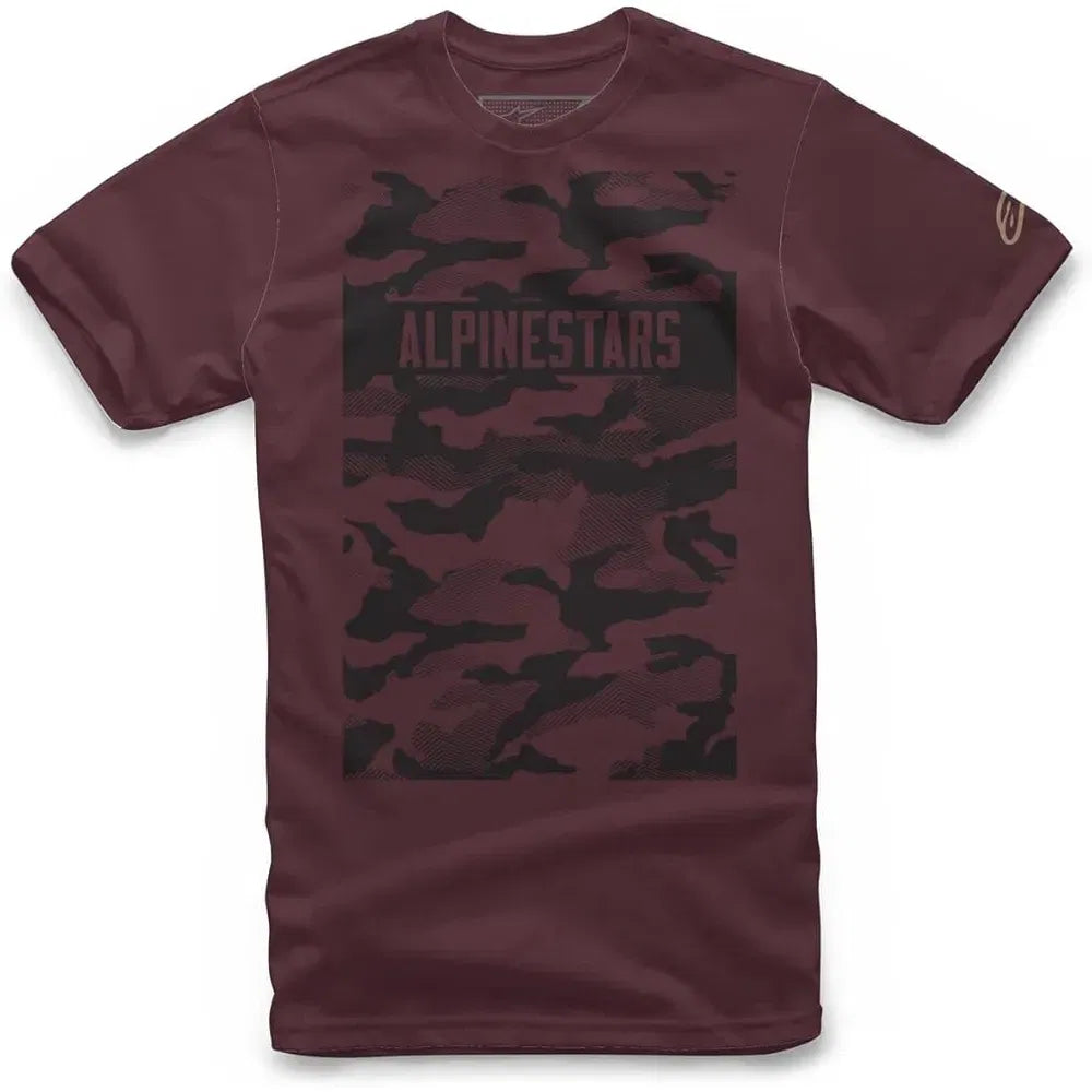 Playera Alpinestars Terra - Granate