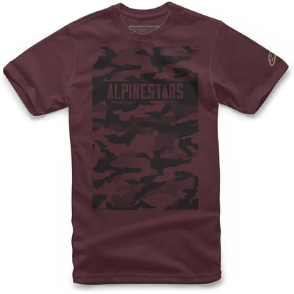 Playera Alpinestars Terra - Granate