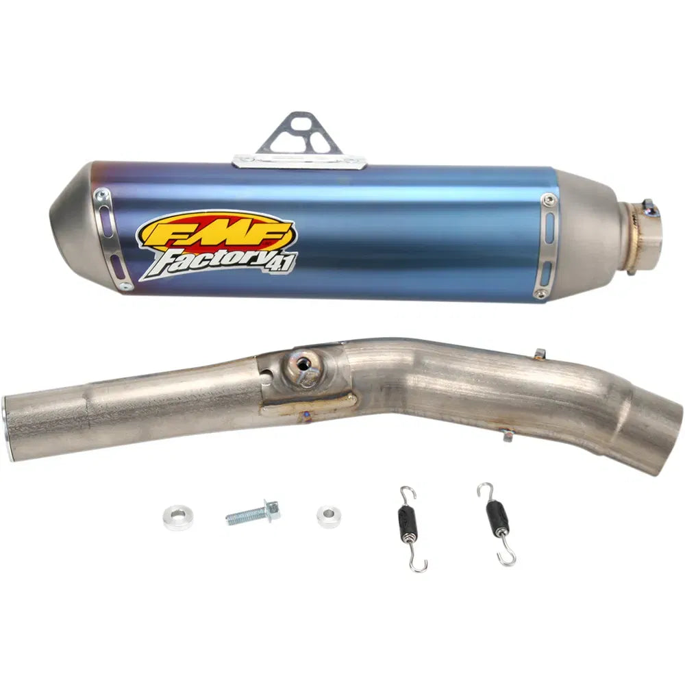 Q4 Muffler