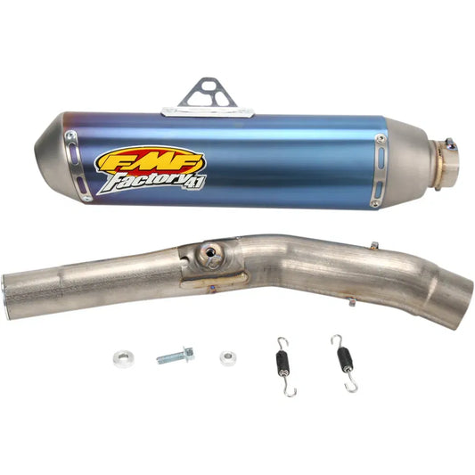 Q4 Muffler