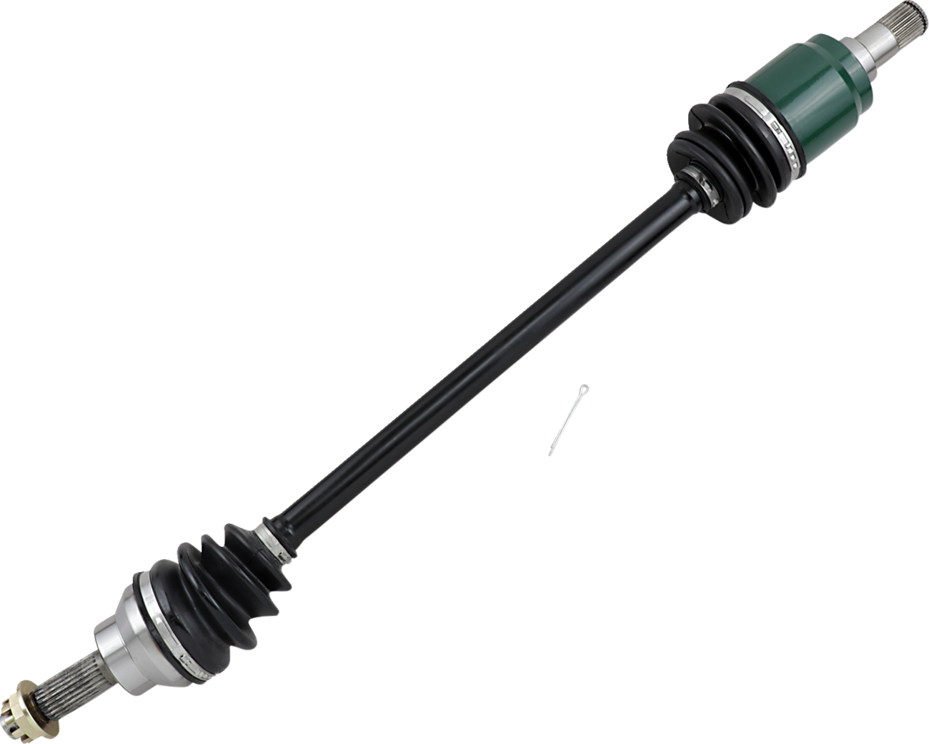 Eje CV estándar de repuesto OEM - Kit de eje - CV/completo - Reemplazo OEM - Estándar - Delantero izquierdo - Honda Pioneer 700 '14