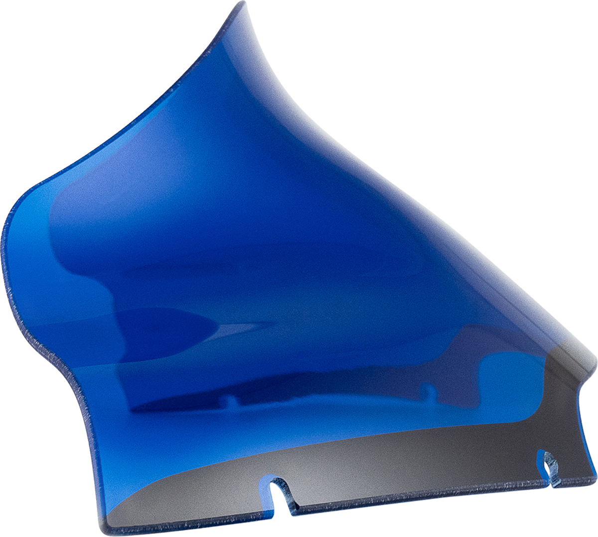 Parabrisas deportivo Kolor Flare™ - Parabrisas deportivo Kolor Flare™ - 9" - Azul - FLTR