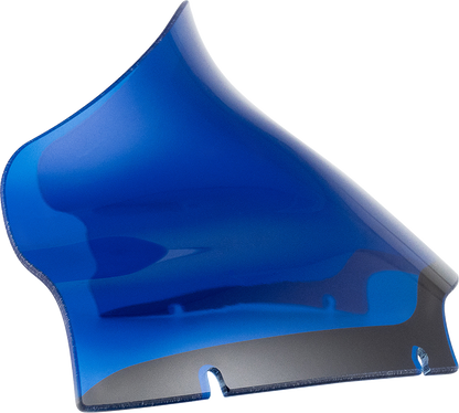 Parabrisas deportivo Kolor Flare™ - Parabrisas deportivo Kolor Flare™ - 9" - Azul - FLTR