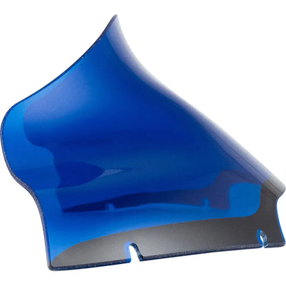 Parabrisas deportivo Kolor Flare™ - Parabrisas deportivo Kolor Flare™ - 9" - Azul - FLTR