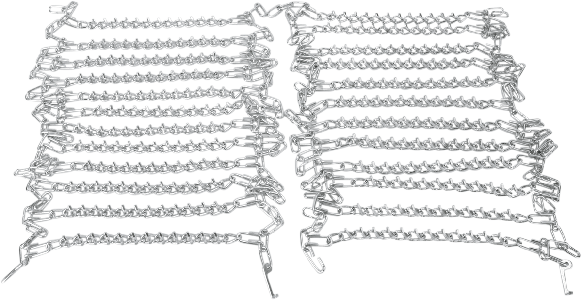 Cadenas para neumáticos con barra en V