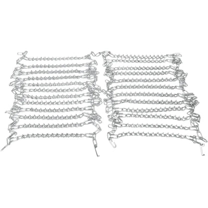 Cadenas para neumáticos con barra en V