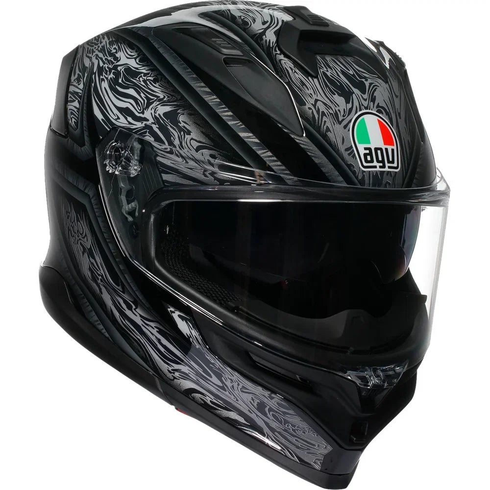 Casco k7 damasco