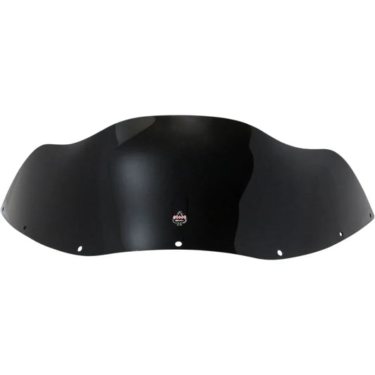 Sport Windshield - Black - FXRT