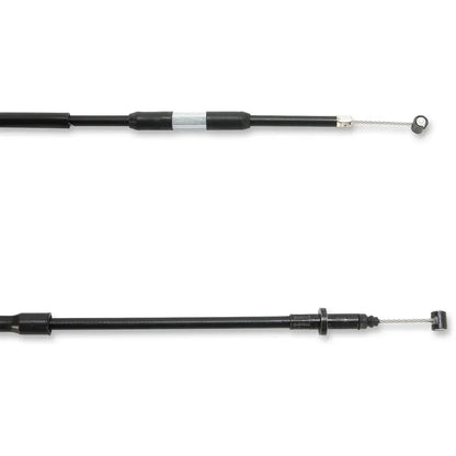 Cable de embrague de vinilo negro