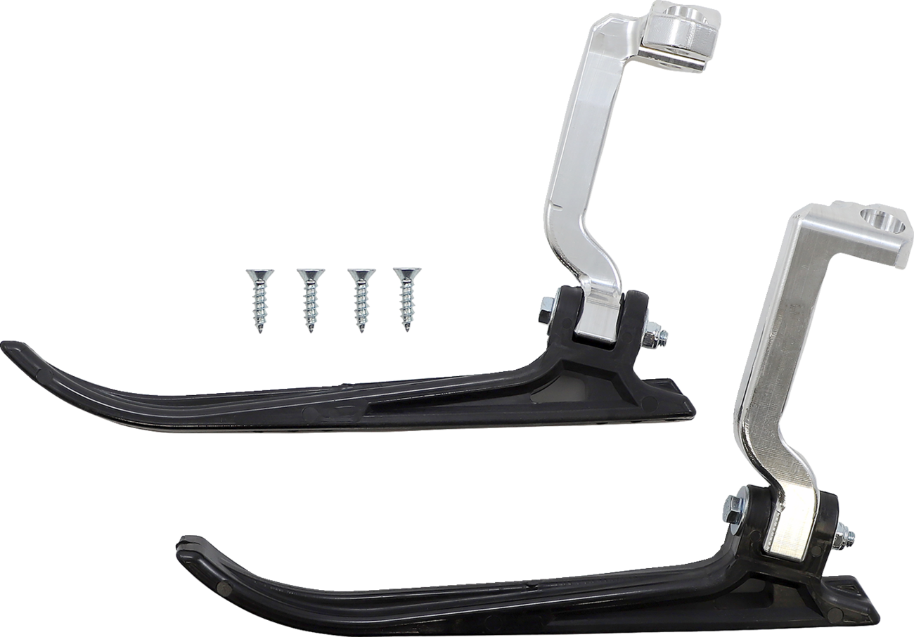 Soporte para guardamanos del kit Moto - Soporte para guardamanos del kit Moto - Kawasaki
