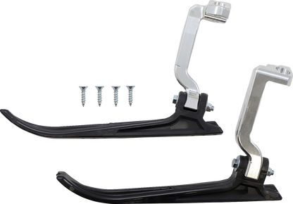 Soporte para guardamanos del kit Moto - Soporte para guardamanos del kit Moto - Kawasaki