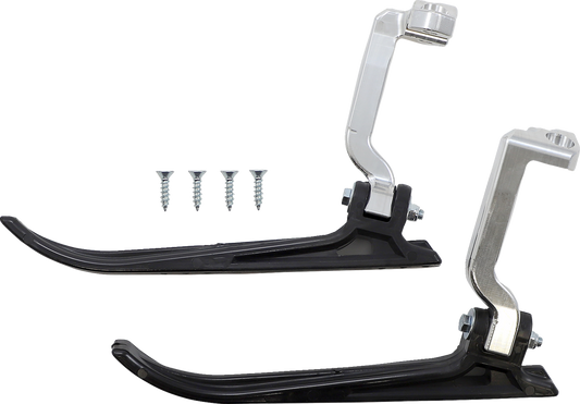 Soporte para guardamanos del kit Moto - Soporte para guardamanos del kit Moto - Kawasaki