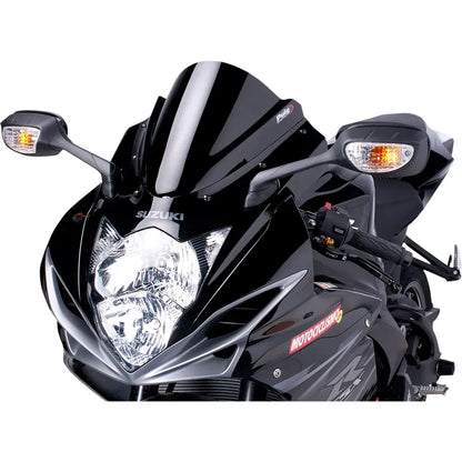 Cúpula Z-Racing - Cúpula Race - 11" - Negro - Suzuki