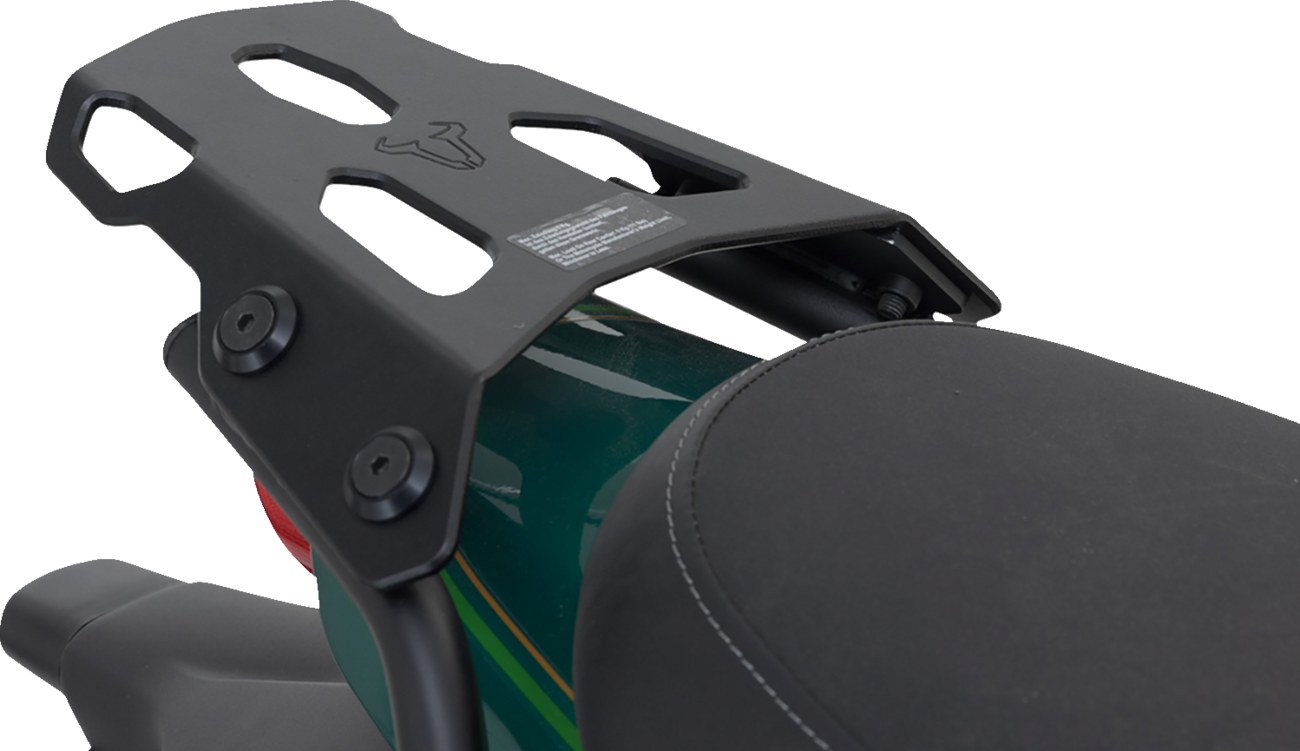 DUSC Hard Case System - Black - Kawasaki Z 650 '21-'24