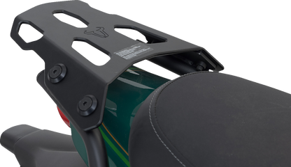 DUSC Hard Case System - Black - Kawasaki Z 650 '21-'24