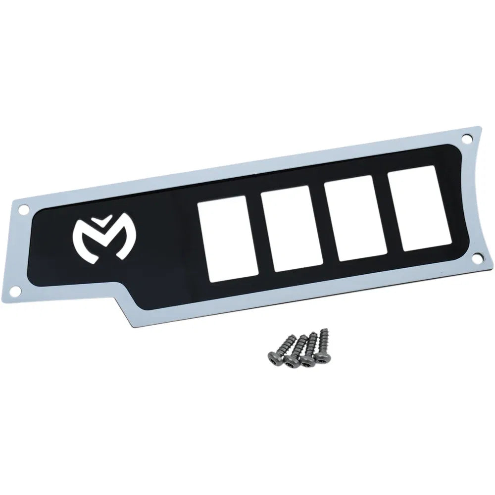 Placa de tablero para rzr