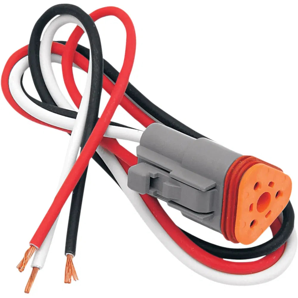 Adapter - For '99-'03 OE Electronic Transmission-Mounted Sending Unit