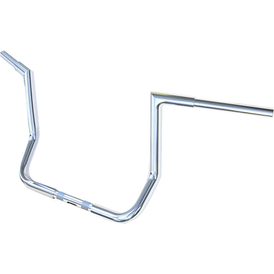 Manillar superior Crusader Square - Manillar superior Crusader Square - 14" - Cromo