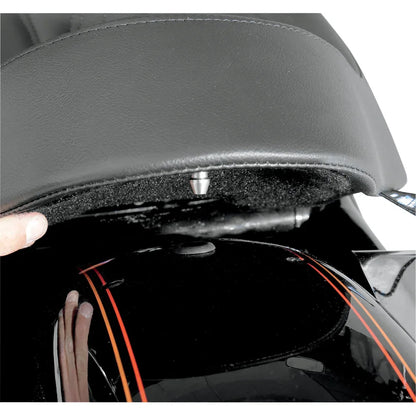 Asiento individual compatible con respaldo: liso