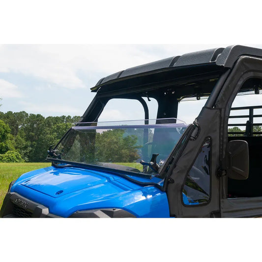 Folding Windshield - Polycarbonate
