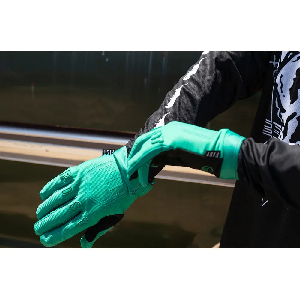 Guantes FIST HANDWEAR Strapped Stocker Jade