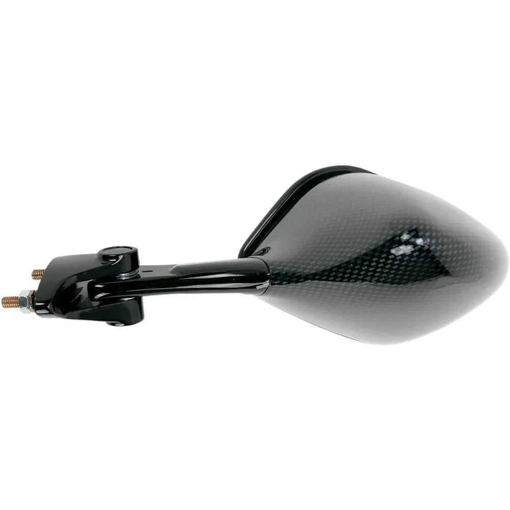 Mirror - Left - Carbon Fiber