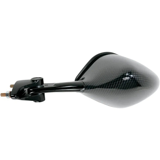 Mirror - Left - Carbon Fiber